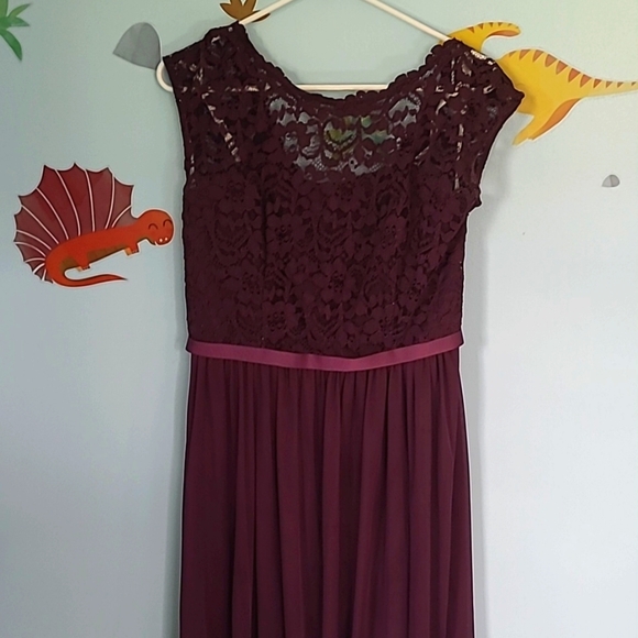 Bridesmaid Dress - Picture 1 of 3